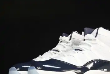 RETRO LIKE 11 UNIVERSITY 378037-123 MENS AIR '82" JORDAN "WIN BLUE 0502